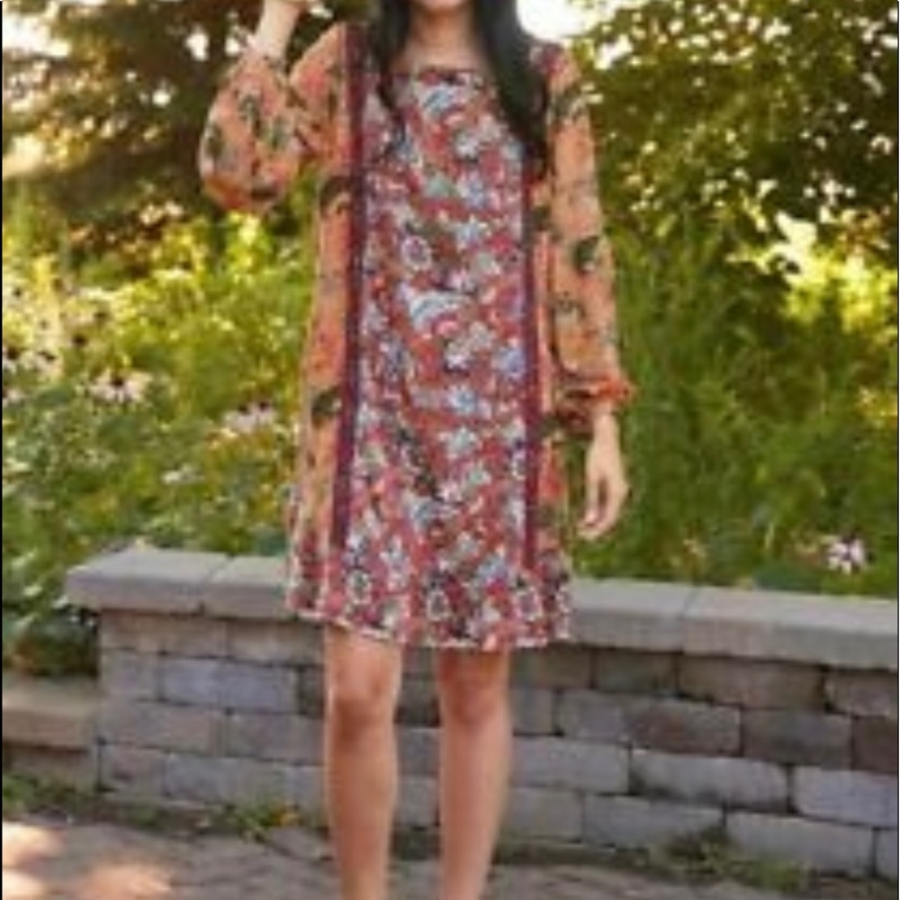 Matilda Jane: Lovely Menagerie Dress